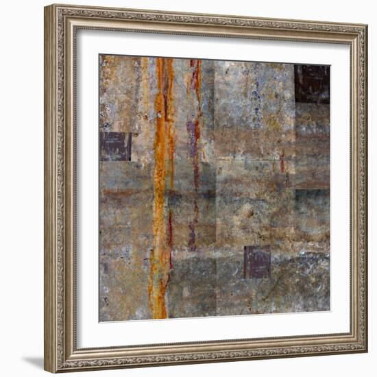 Urban Gravity-Doug Chinnery-Framed Photographic Print