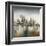 Urban Haze-J^P^ Prior-Framed Giclee Print