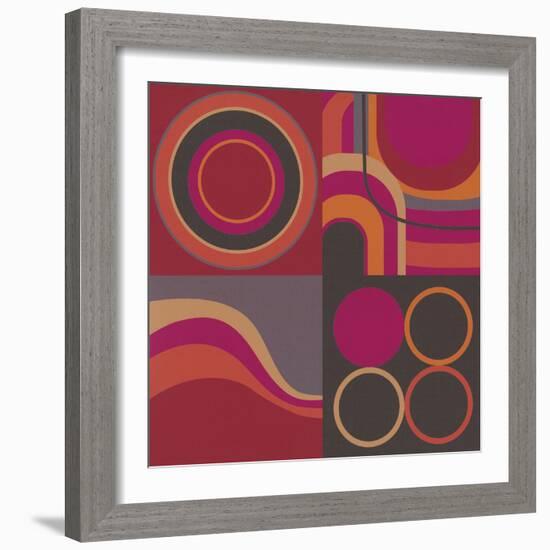 Urban I-Max Carter-Framed Giclee Print