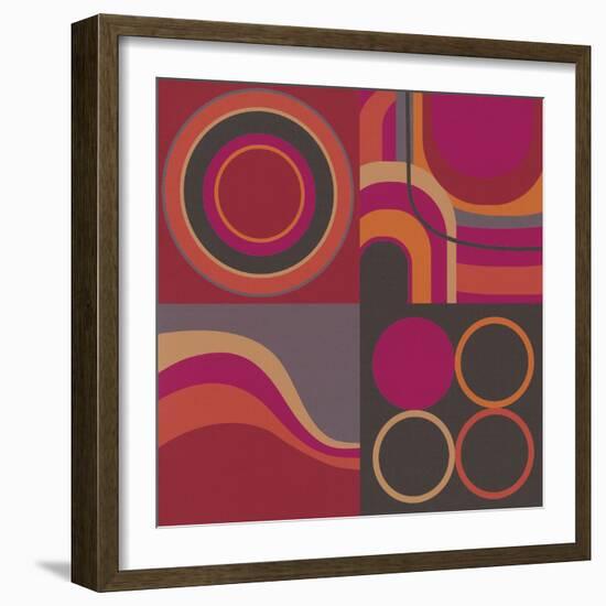 Urban I-Max Carter-Framed Giclee Print