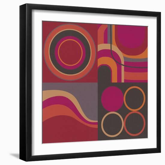 Urban I-Max Carter-Framed Giclee Print