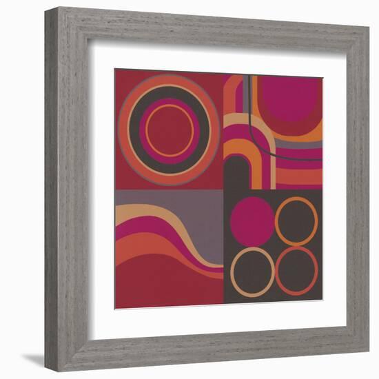 Urban I-Max Carter-Framed Giclee Print