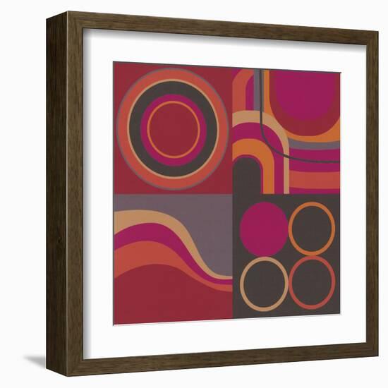 Urban I-Max Carter-Framed Giclee Print