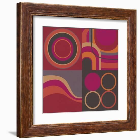 Urban I-Max Carter-Framed Giclee Print