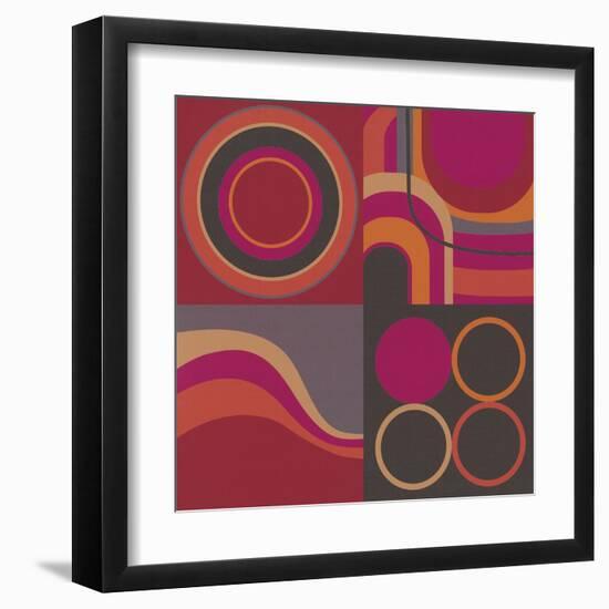 Urban I-Max Carter-Framed Giclee Print