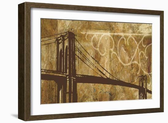 Urban Icon I-Ethan Harper-Framed Art Print