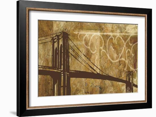 Urban Icon I-Ethan Harper-Framed Art Print