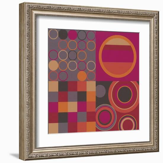 Urban II-Max Carter-Framed Giclee Print