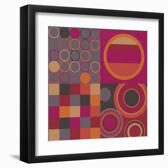 Urban II-Max Carter-Framed Giclee Print