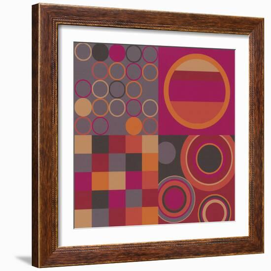 Urban II-Max Carter-Framed Giclee Print