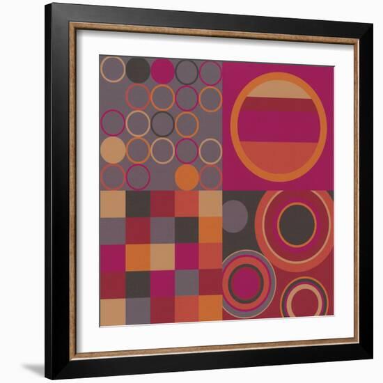 Urban II-Max Carter-Framed Giclee Print