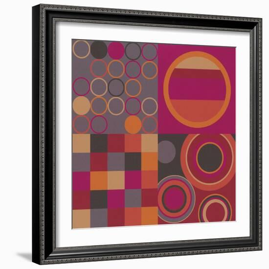 Urban II-Max Carter-Framed Giclee Print