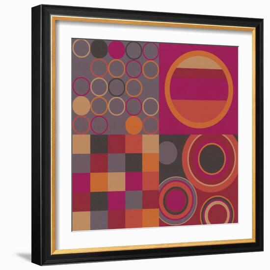 Urban II-Max Carter-Framed Giclee Print