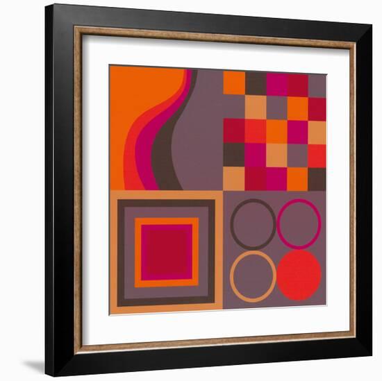 Urban IV-Max Carter-Framed Giclee Print