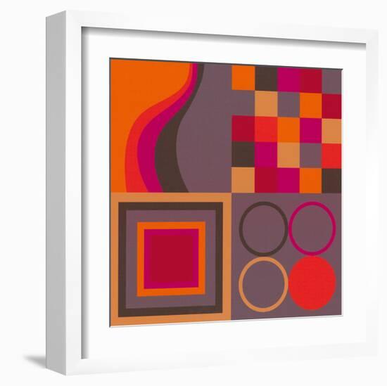 Urban IV-Max Carter-Framed Giclee Print