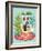 Urban Jungle Christmas II-Mary Urban-Framed Art Print