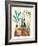 Urban Jungle Dogs II-Mary Urban-Framed Art Print