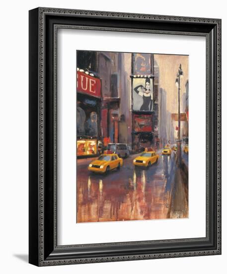 Urban Lady-Myles Sullivan-Framed Premium Giclee Print