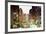 Urban Landscape - Chinatown - Manhattan - New York City - United States-Philippe Hugonnard-Framed Photographic Print