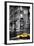 Urban Landscape - Harlem - Manhattan - New York City - United States-Philippe Hugonnard-Framed Photographic Print