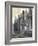 Urban Landscape II-Norman Wyatt Jr.-Framed Art Print