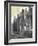 Urban Landscape II-Norman Wyatt Jr.-Framed Art Print