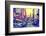 Urban Landscape - Little Italy - Manhattan - New York City - United States-Philippe Hugonnard-Framed Photographic Print