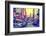 Urban Landscape - Little Italy - Manhattan - New York City - United States-Philippe Hugonnard-Framed Photographic Print