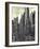 Urban Landscape-Norman Wyatt Jr.-Framed Art Print