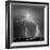 Urban Lightning I BW-Douglas Taylor-Framed Photo