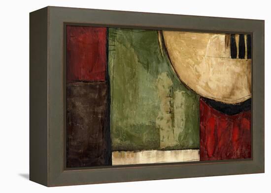 Urban Loft Panel I-Jennifer Goldberger-Framed Stretched Canvas