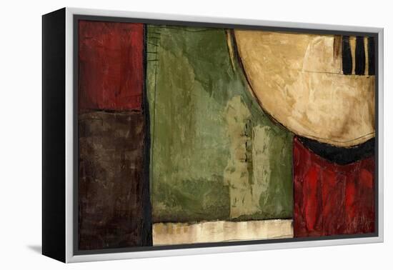 Urban Loft Panel I-Jennifer Goldberger-Framed Stretched Canvas