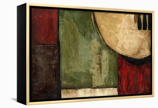 Urban Loft Panel I-Jennifer Goldberger-Framed Stretched Canvas