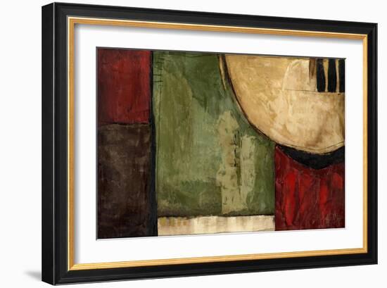 Urban Loft Panel I-Jennifer Goldberger-Framed Art Print