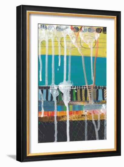 Urban macro 1-Jan Weiss-Framed Art Print