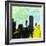 Urban Math-Jan Weiss-Framed Art Print