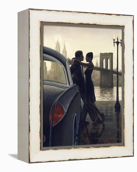 Urban Moments-Myles Sullivan-Framed Stretched Canvas