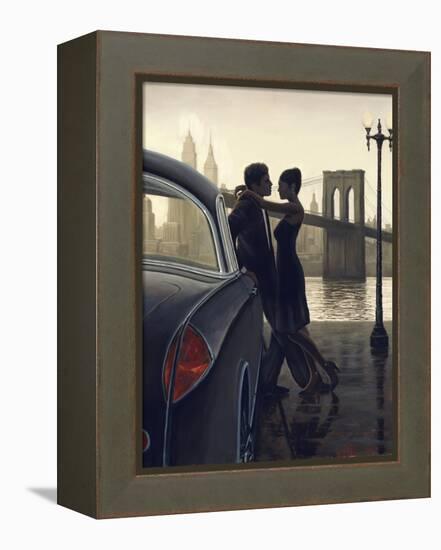 Urban Moments-Myles Sullivan-Framed Stretched Canvas