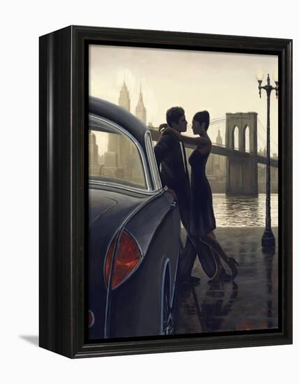 Urban Moments-Myles Sullivan-Framed Stretched Canvas