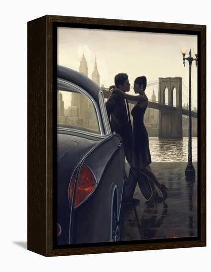 Urban Moments-Myles Sullivan-Framed Stretched Canvas