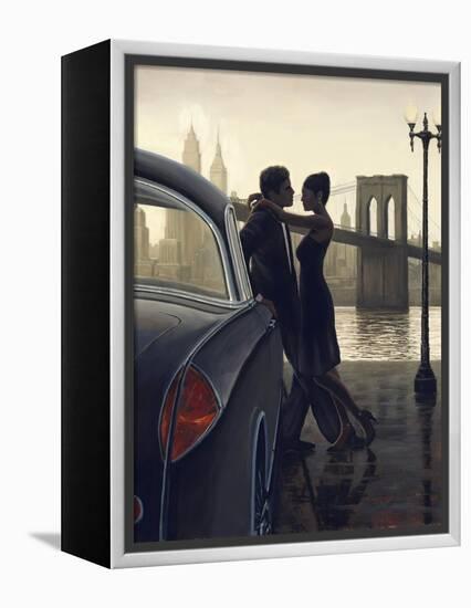 Urban Moments-Myles Sullivan-Framed Stretched Canvas