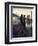 Urban Moments-Myles Sullivan-Framed Premium Giclee Print