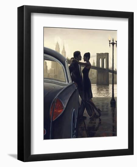 Urban Moments-Myles Sullivan-Framed Premium Giclee Print