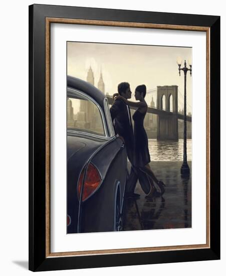 Urban Moments-Myles Sullivan-Framed Art Print