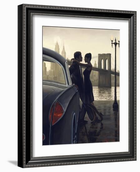 Urban Moments-Myles Sullivan-Framed Art Print