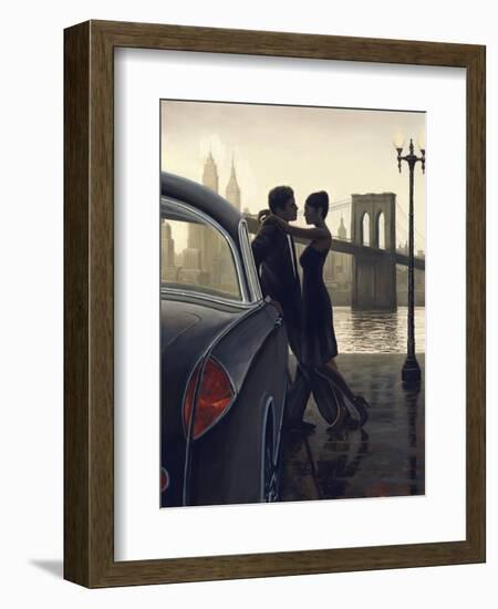 Urban Moments-Myles Sullivan-Framed Art Print