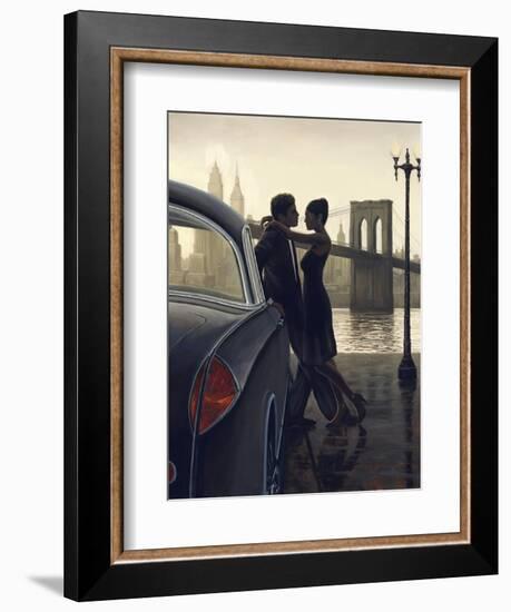 Urban Moments-Myles Sullivan-Framed Art Print