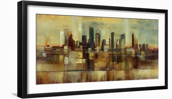 Urban Myth-Douglas-Framed Giclee Print