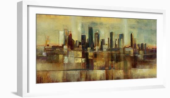 Urban Myth-Douglas-Framed Giclee Print