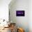 Urban Neon Collection - DREAMS-Philippe Hugonnard-Mounted Art Print displayed on a wall